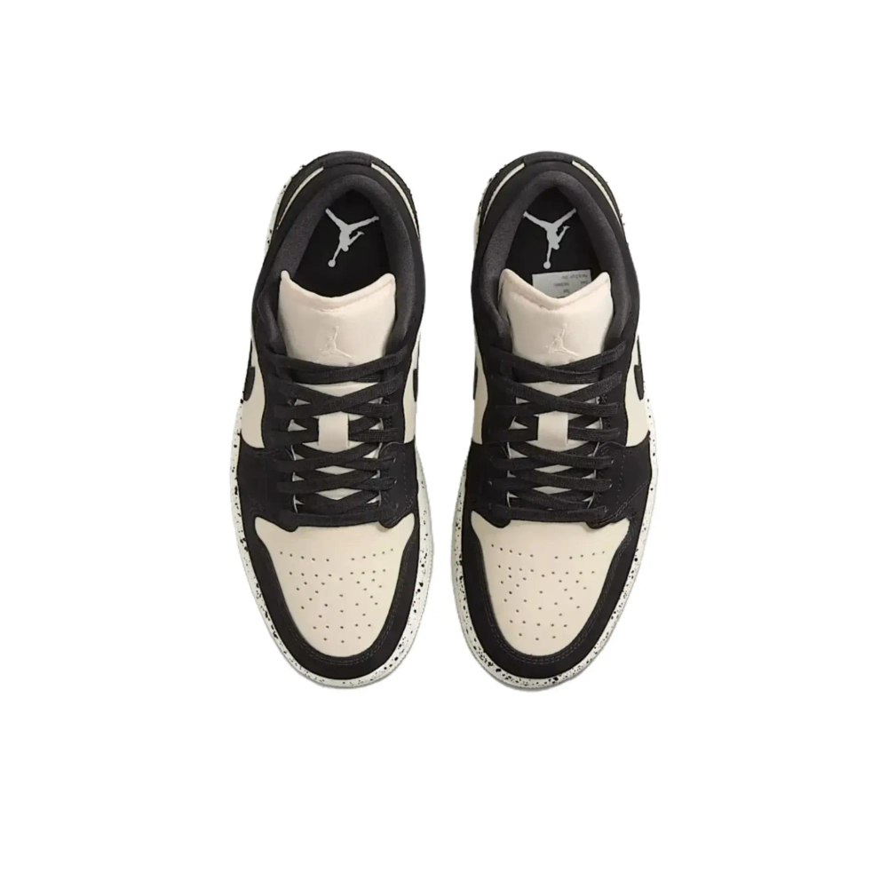 Женские кроссовки Air Jordan 1 Low 'Black Guava Ice' DC0774-003