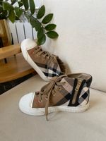 Кеды Burberry, 30