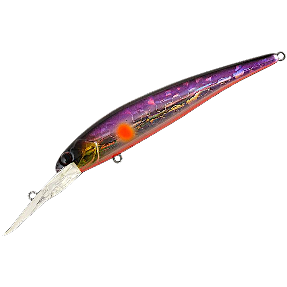 Воблер TsuYoki(Tsuribito) Soloist 120F AK038  120мм 20г 6.5-8.0м 1шт floating