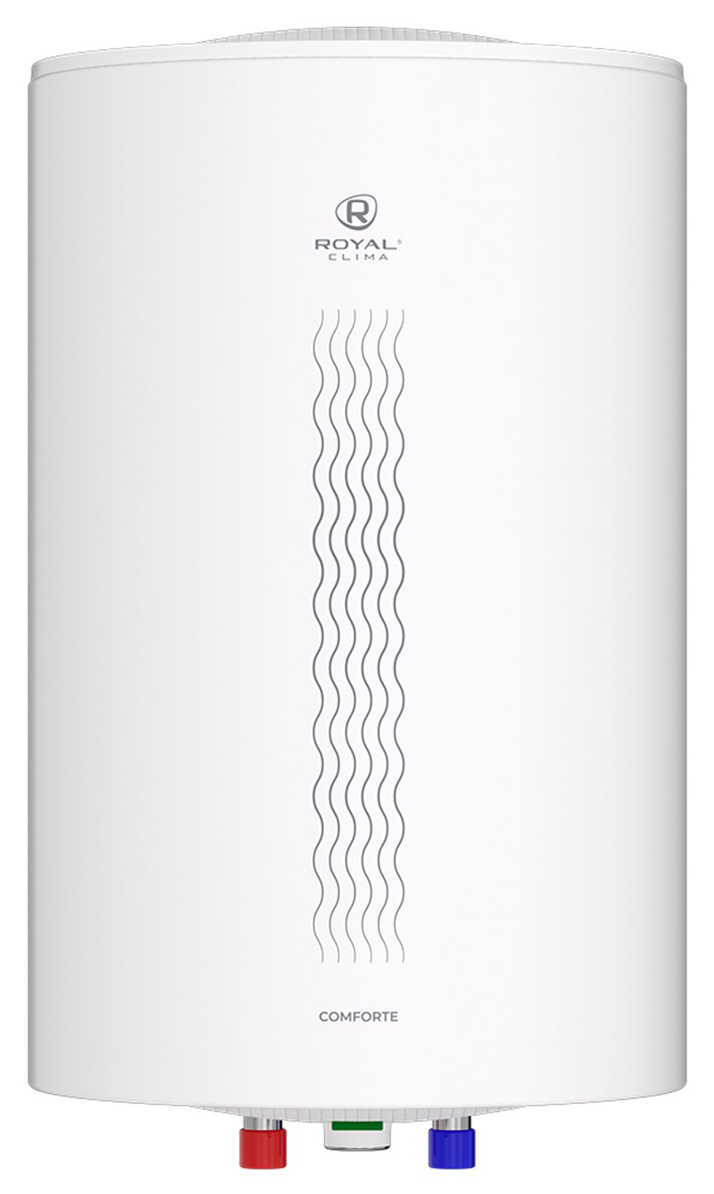 Накопительные водонагреватели ROYAL CLIMA RWH-С50-RE фото 