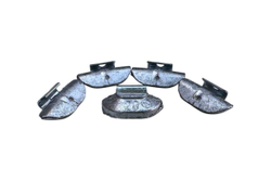 Набор грузов Great Wolf 20гр, для стальных дисков, 100 штук GW-ST020