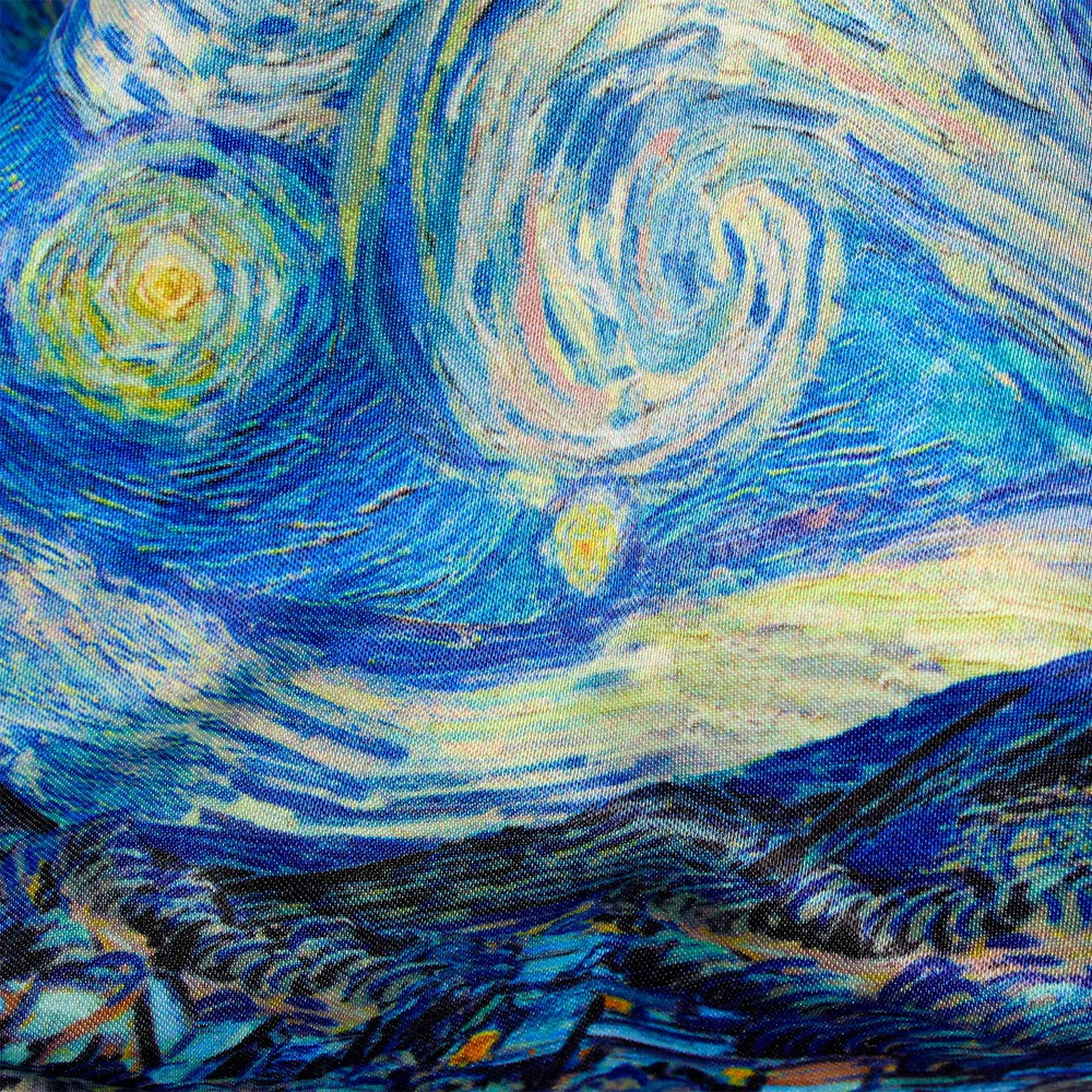 Кукла Barbie x MoMA Vincent van Gogh