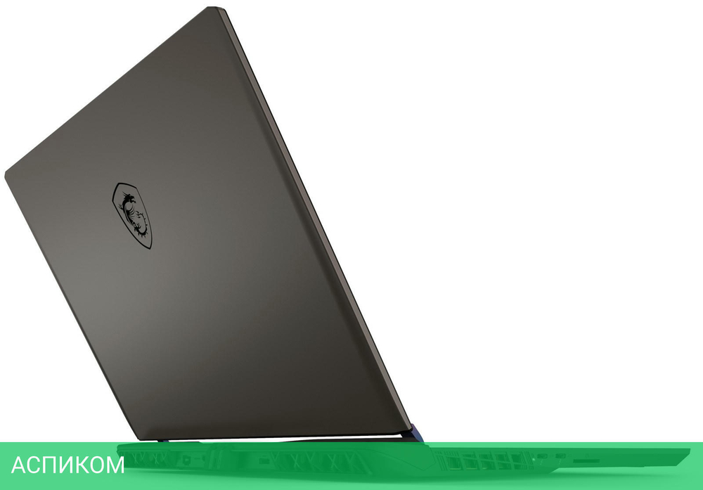 Ноутбук MSI MS-15M3 Vector 16 HX AI A2XWHG-228XBY Cosmos Gray (9S7-15M352-228)