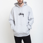 Худи Stussy Stock Logo Logo, 118366
