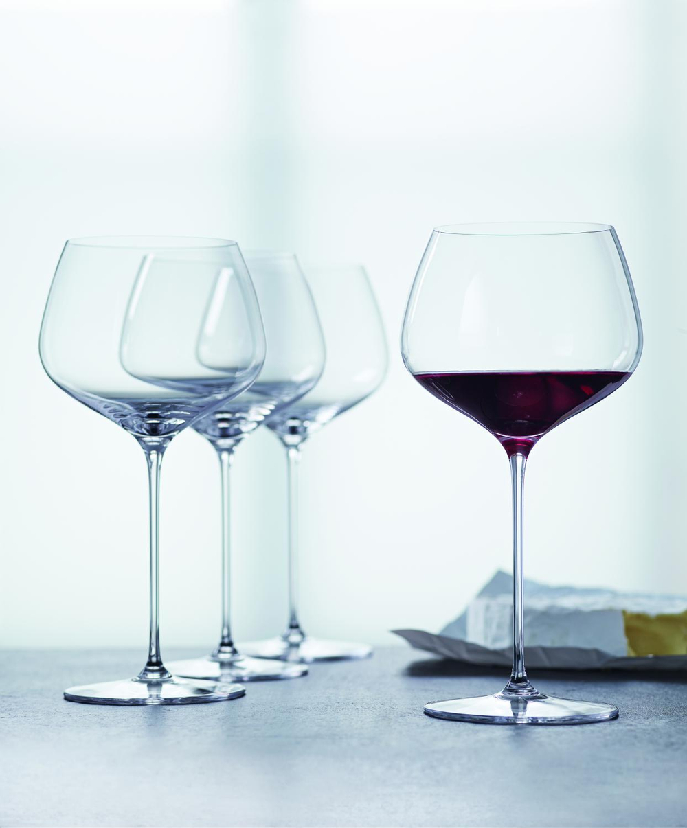 Набор из 4-х бокалов для вина Willsberger Anniversary Burgundy 725 мл Spiegelau