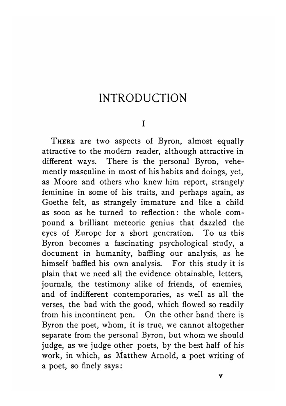 Selections from the poetry of Lord Byron | Lord Byron