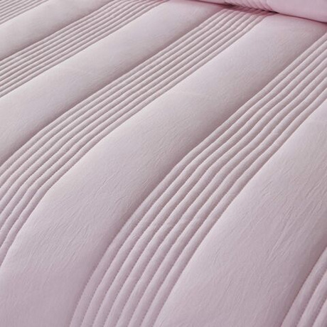 Покрывало 230x250 и 2 наволочки 50х70 Sofi De MarkO Саломея розовое