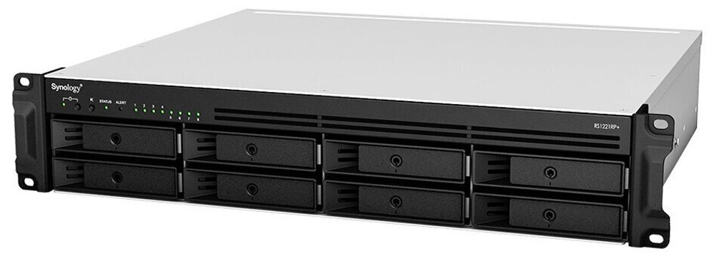 Сетевое хранилище Synology RS1221