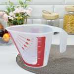 Кувшин мерный 1л "Step"