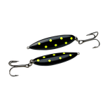 Блесна зимняя Жор Алтынка 3.6 11г 50мм Тройник Колебалка -