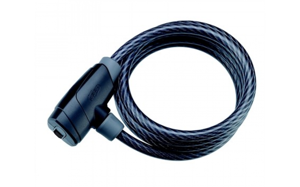 Велозамок BBB PowerSafe 12 mm x 1500 mm Coil cable (BBL-31)