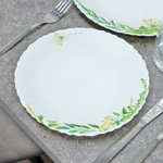 Тарелка десертная 19см Свежесть