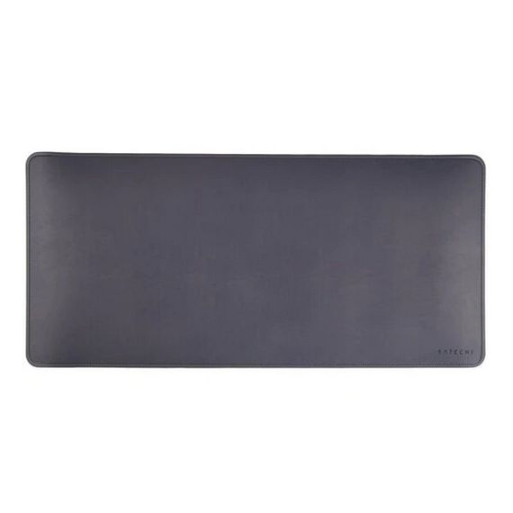 Коврик для мыши Satechi Vegan-Leather Premium Desk Mat (ST-LPDMB) синий