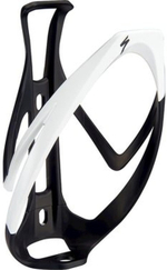 Флягодержатель Specialized Rib Cage II black white