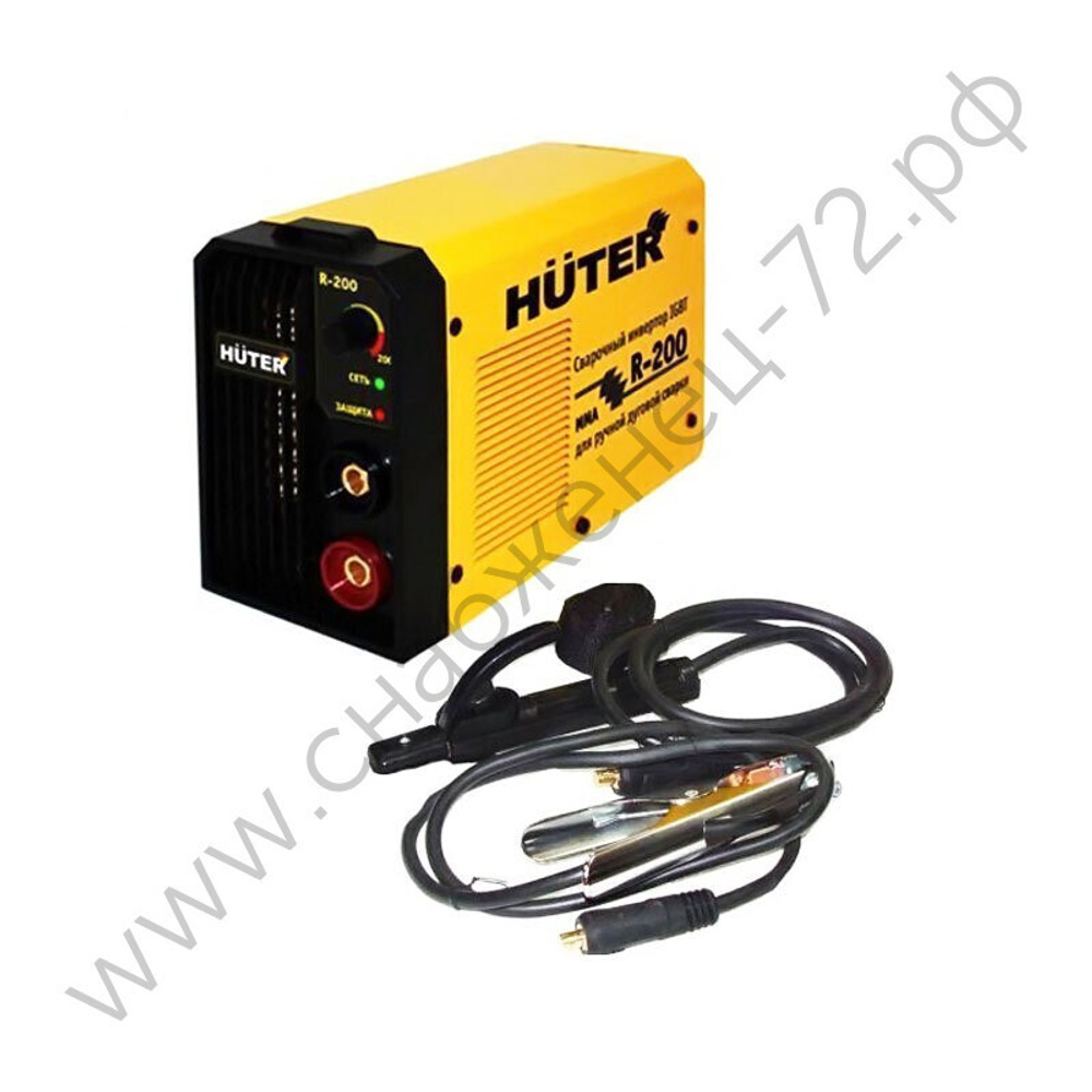 Сварочный аппарат HUTER R-200