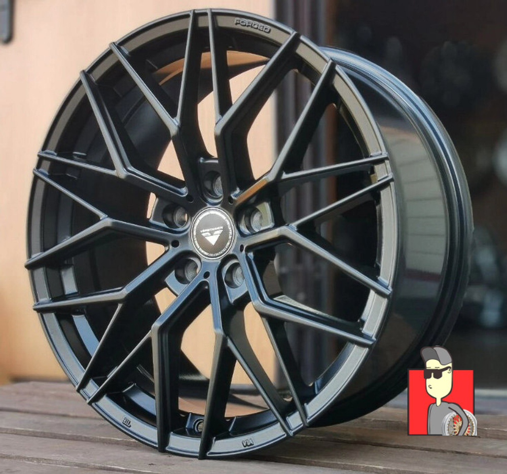 Комплект дисков Vorsteiner V-FF 107 19x8.5/9.5 et35/35 5x120