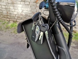 Электроскутер CityCoco BlackLine R2 PRO 2000W