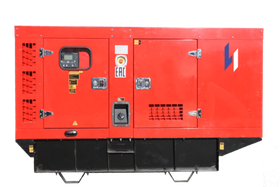 Дизельные электростанции 50 кВт