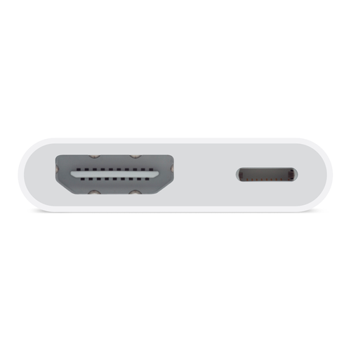 Адаптер Apple Lightning to Digital AV