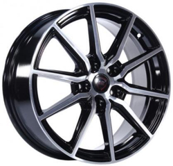 NZ R-03 6.5x16 5x112 ET 42 Dia 57.1 (BFP)