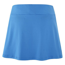 Юбка для девочки теннисная Babolat Play Skirt Girl - bleu aster