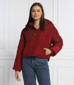 куртка amandine Pepe Jeans London - бордовый(PL402082)