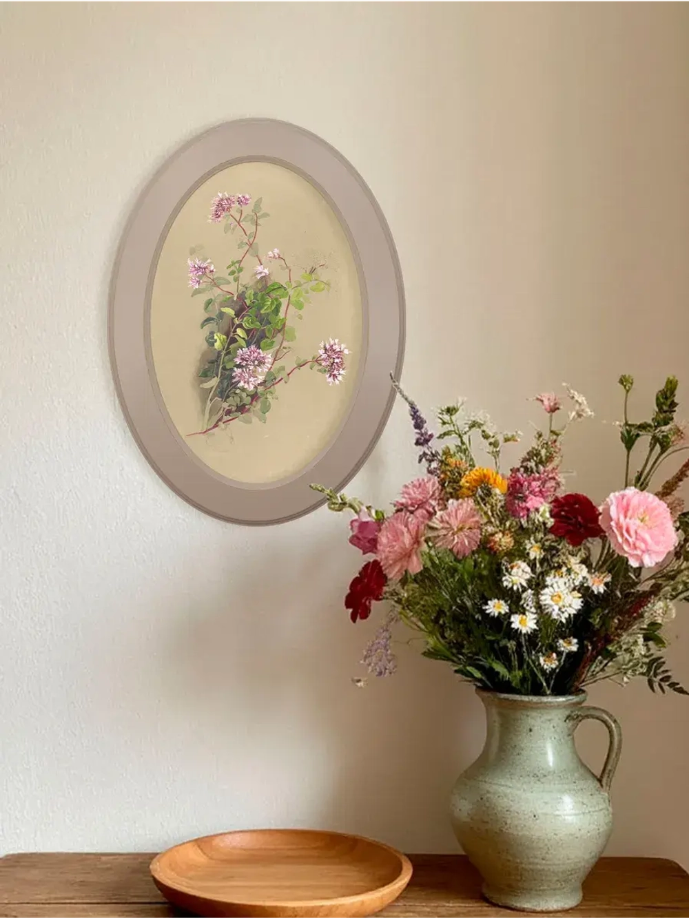 Картина на стену интерьерная на холсте 27*37 см