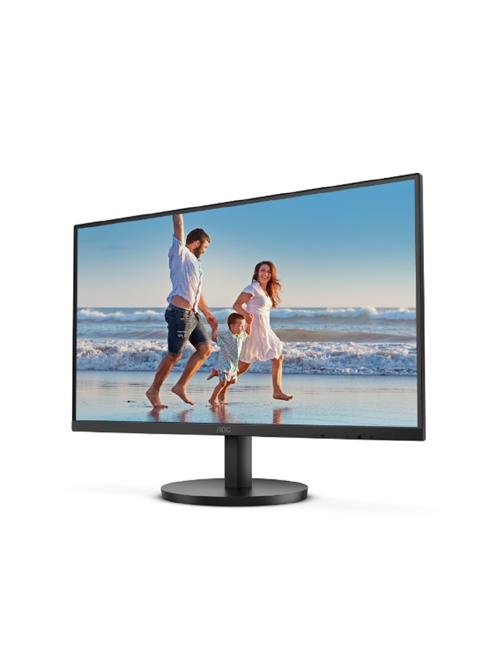 LCD AOC 21.5" 22B30HM2 Black {VA 1920x1080 120Hz 1ms 178/178 250cd 3000:1 HDMI1.4}