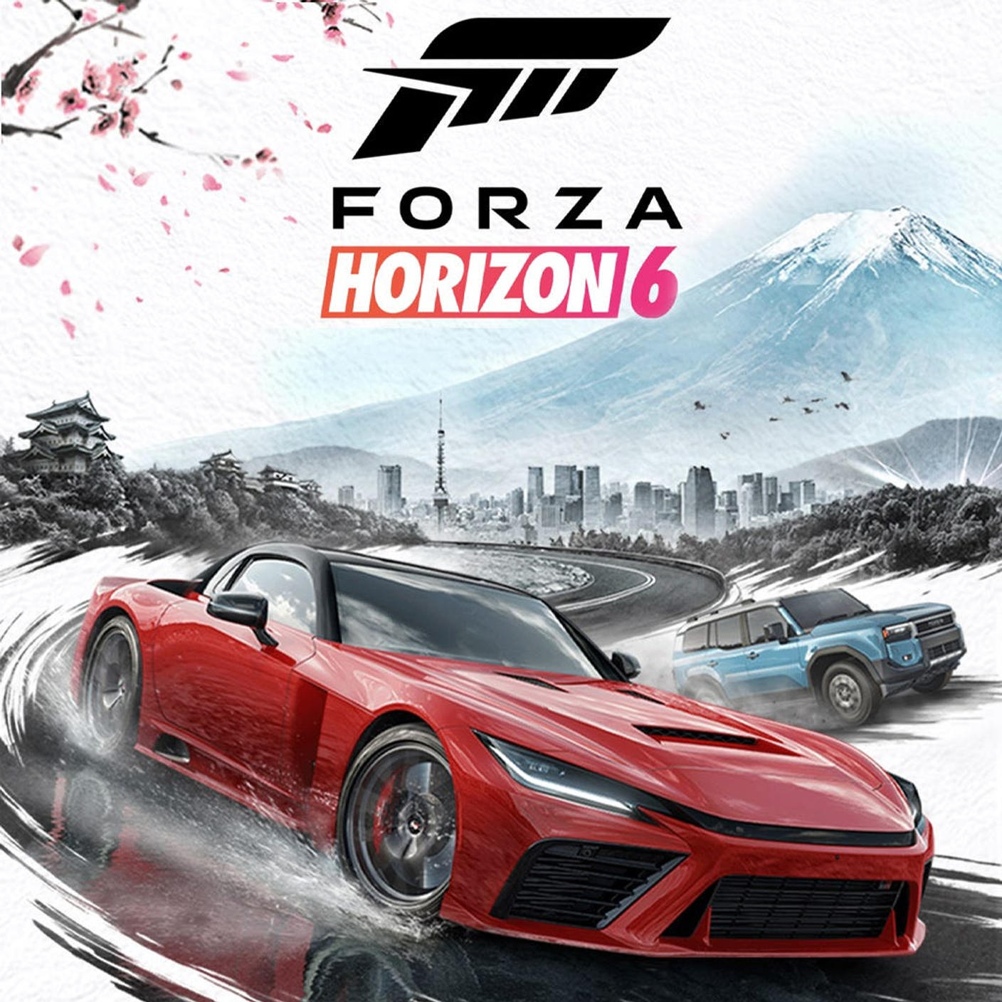 Forza Horizon 6