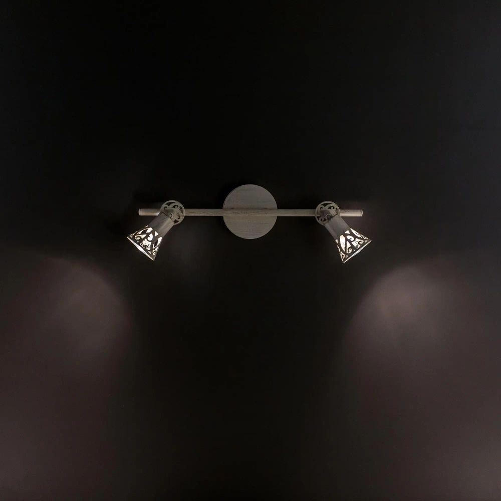 Citilux Винон CL519525 Спот поворотный Крем Золото