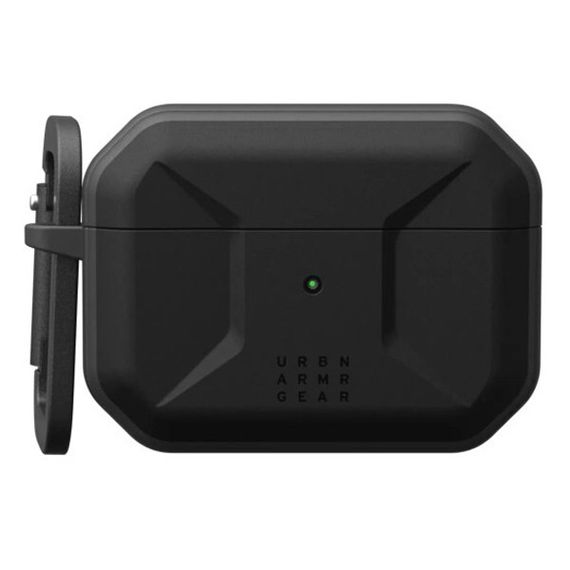 Чехол с карабином UAG Civilian (104124114040) для для Apple Airpods Pro/Pro 2, черный