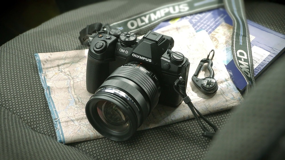 Olympus OM-D E-M1 Mark II Body life