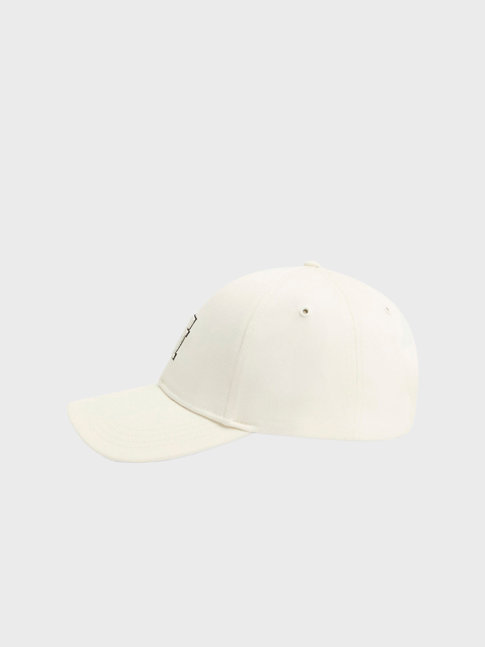 Бейсболка Tommy Hilfiger Embroidered Monogram Vanilla - One Size