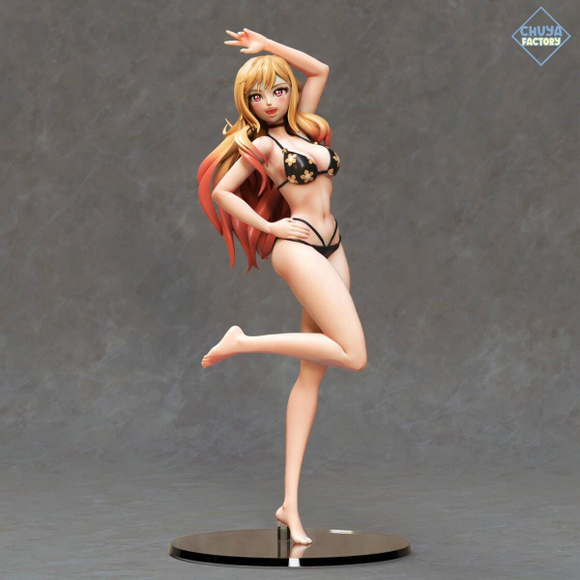 Марин Китагава Эта фарфоровая кукла влюбилась Фигурка