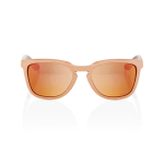 Спортивные очки 100% HUDSON - Matte Copper Chromium - HiPER Copper Mirror Lens
