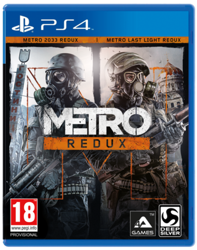 Metro Redux