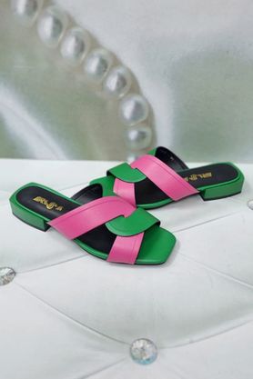 Цена на Мюли-11332 больших размеров