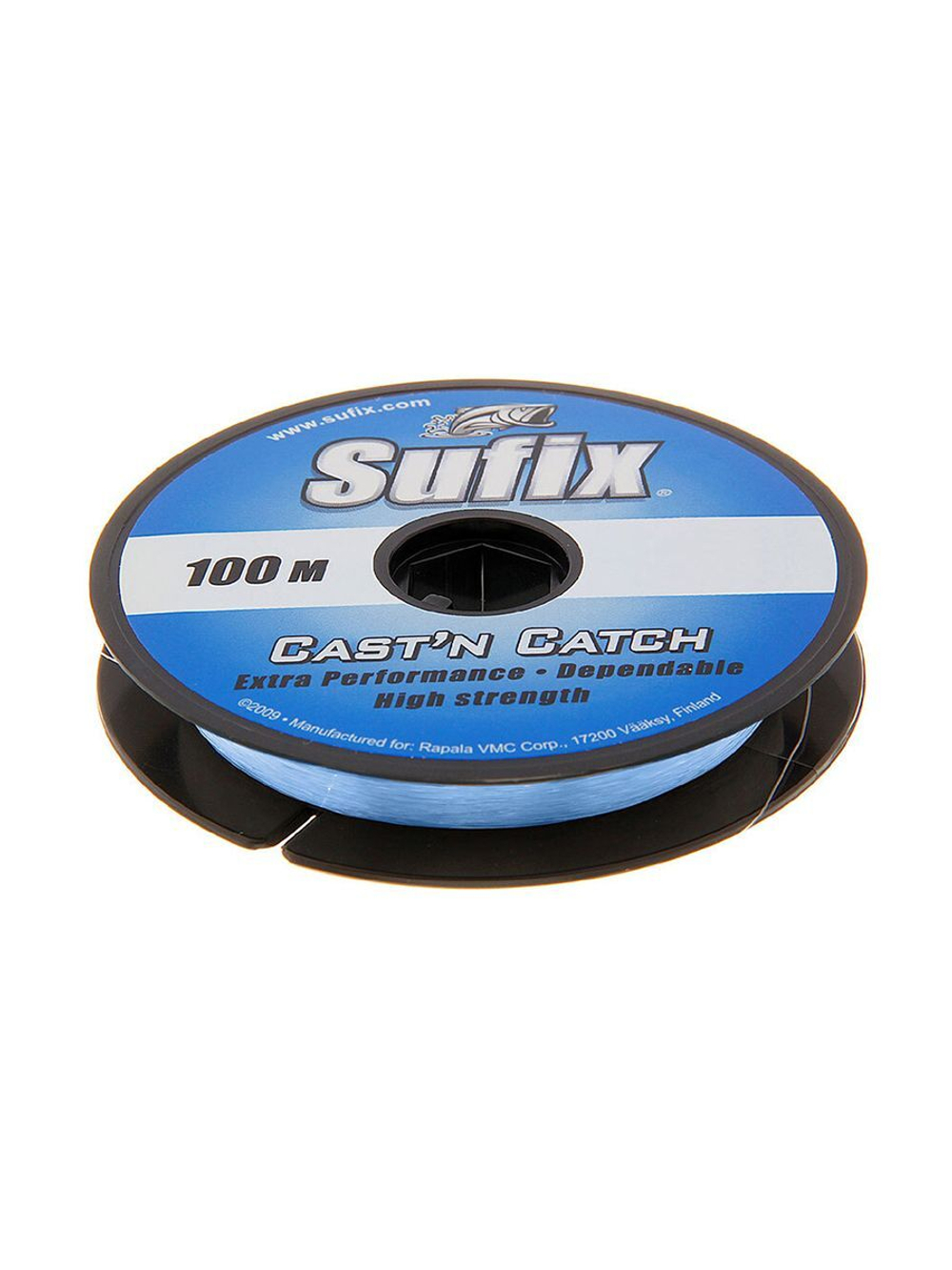 Полиэстровая леска для рыбалки Cast'n Catch 0,25 мм 1 шт