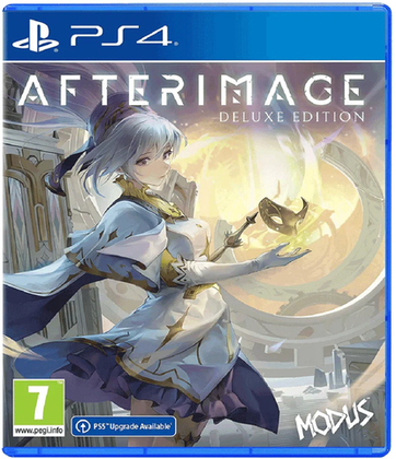 Игра Afterimage (Русская версия) для PlayStation 4