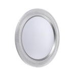 7782/EL MARON SN 000 Светильник пластик/белый/серебро LED 70Вт 3000-6000К D497 IP43 пульт ДУ VENDY