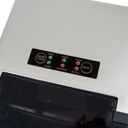 Ледогенератор Clatronic EWB 3785 silber