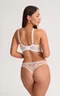 Трусы-стринг Meringue Cream Thong Ecru