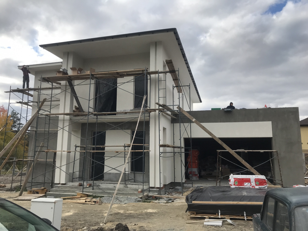 Коттедж в КП Светлая Речка