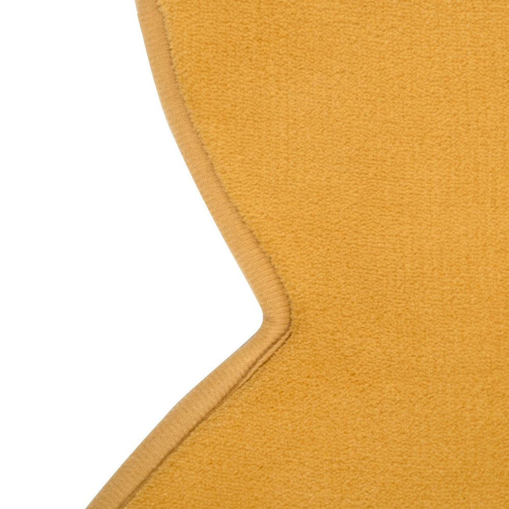 3649037 Ковёр детский «Мишка», 50 × 75 см, велюр, поролон