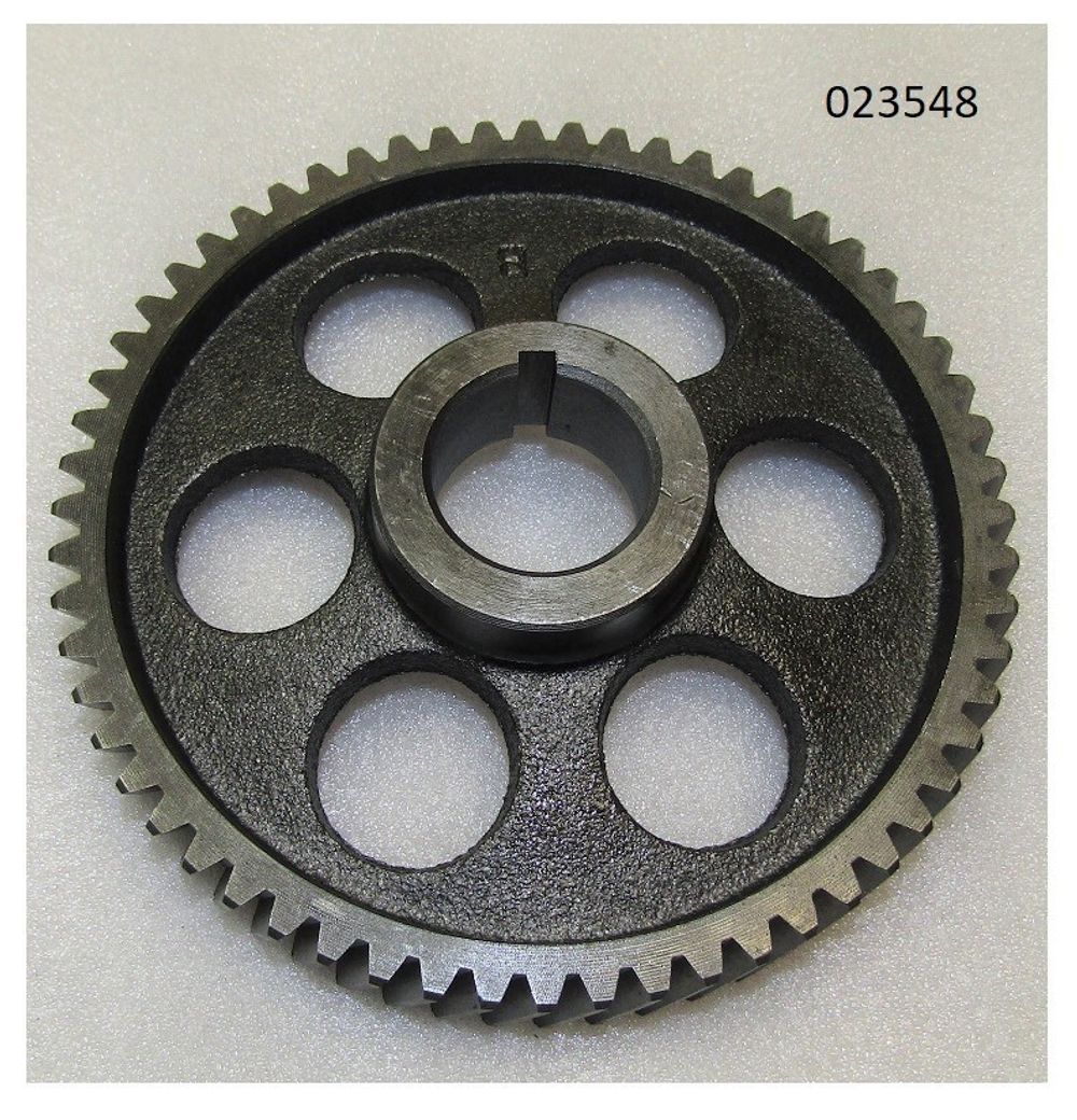 Шестерня распределительного вала Ricardo R6105; TDK 56-132  6LT/Camshaft gear