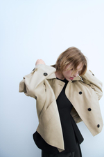 Тренч water-repellent — zw collection