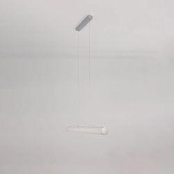 Citilux Фауст CL721P24N LED Светильник подвесной с диммером Хром