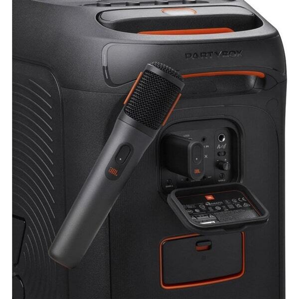 JBL PartyBox Wireless Mic