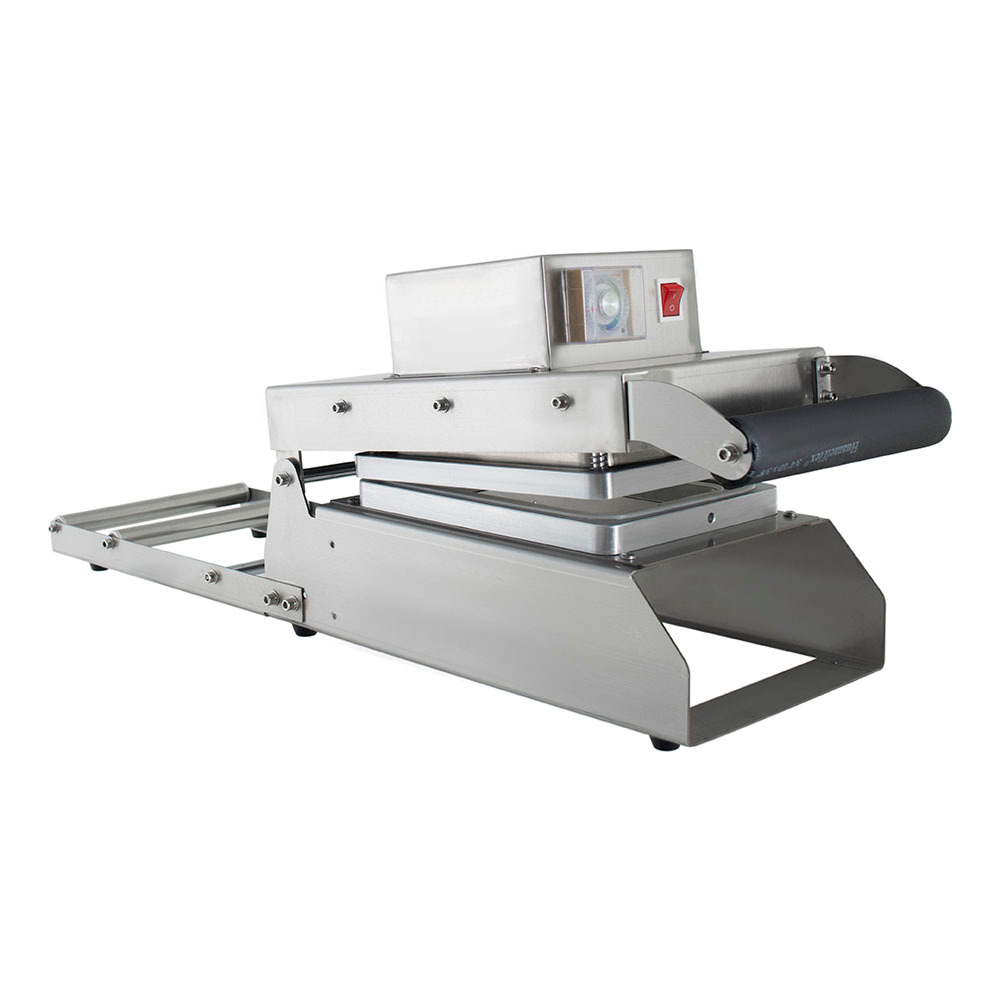 Запайщик лотков трейсилер настольный TP-100B (210х148х100мм) Foodatlas Pro