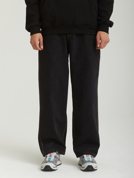 Мужские Джинсы Baggy